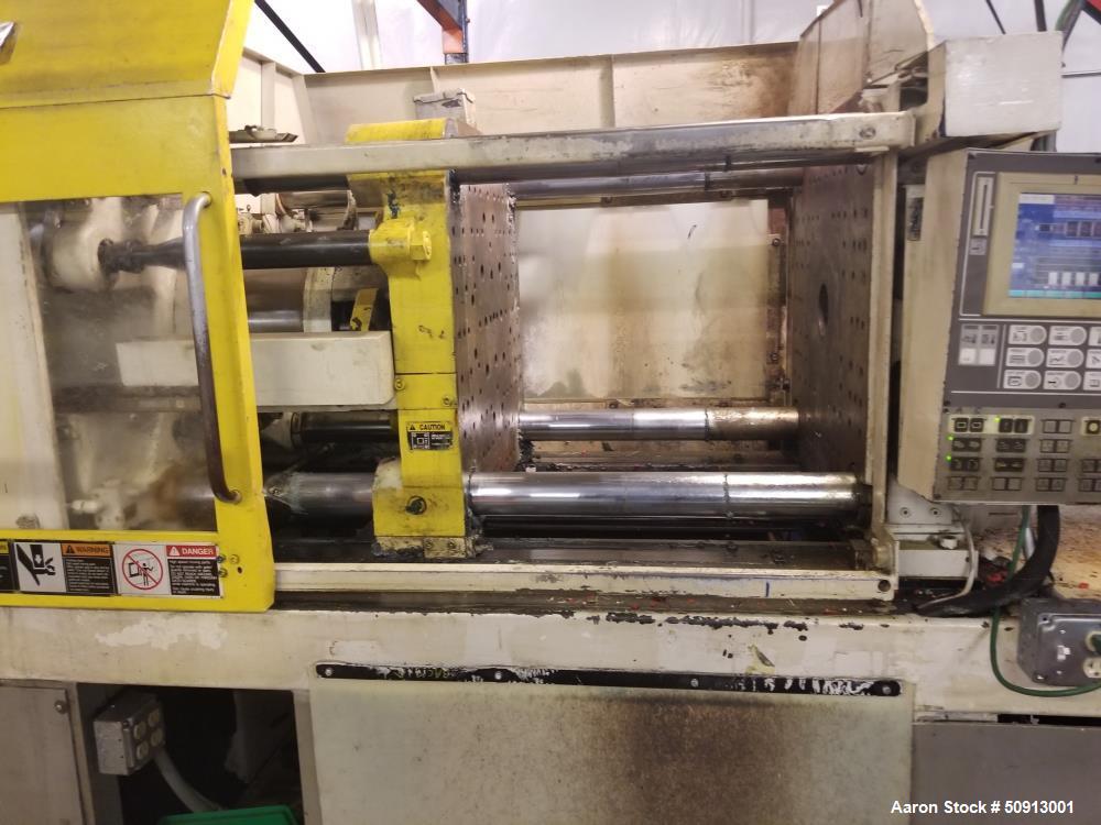 Used Toshiba Horizontal Injection Molding Machine