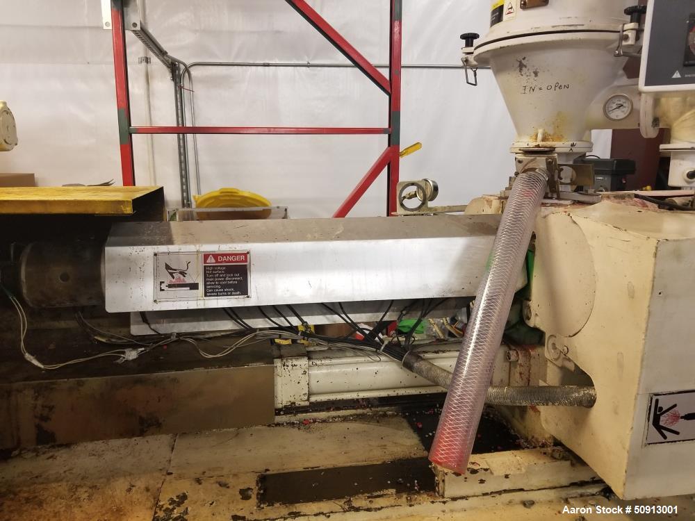 Used Toshiba Horizontal Injection Molding Machine