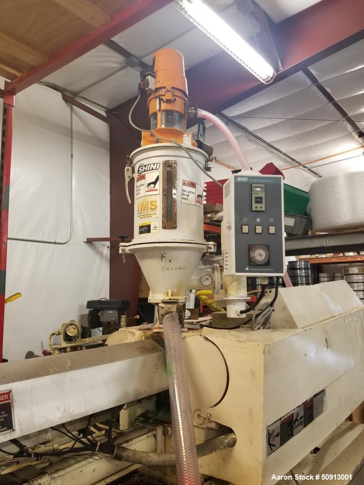 Used Toshiba Horizontal Injection Molding Machine