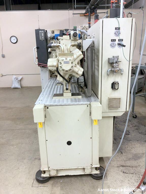 Used Negri-Bossi 120 Ton Injection Molding Machine