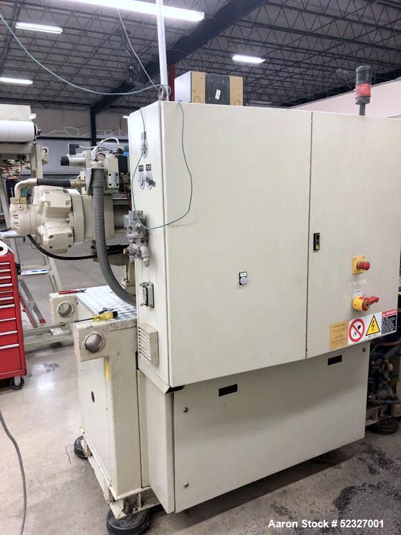 Used-Negri-Bossi 120 Ton Injection Molding Machine