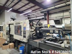 Used-Cincinnati Injection Molding Machine; Model VH400-41