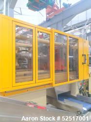 Used-Husky 400T Hylectric Injection Molding Machine