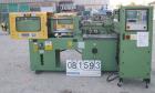 USED: Arburg Allrounder injection mold machine, model 270M-250-75. 25 ton clamping pressure. Platen size 15.74