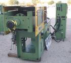 USED: Arburg Allrounder injection mold machine, model 270M-250-75. 25 ton clamping pressure. Platen size 15.74