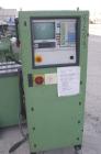 USED: Arburg Allrounder injection mold machine, model 270M-250-75. 25 ton clamping pressure. Platen size 15.74