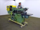 Used Arburg Allrounder Injection Mold Machine, Model 221-55-250
