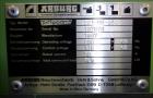 Used Arburg Allrounder Injection Mold Machine, Model 221-55-250