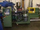 USED: Arburg model 221M-55-250, 28 ton, 1 oz shot capacity. Mfg 1997. Toggle clamp having 7.87