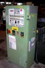 USED: Arburg Allrounder injection mold machine, model 320-210-750,  83 ton clamping pressure. Platen size 19.3