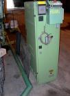USED: Arburg Allrounder injection mold machine, model 320-210-750,  83 ton clamping pressure. Platen size 19.3