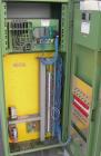 Used Arburg Allrounder Injection Mold Machine, Model 320D-210-750, 83 Ton Clamping Pressure. Platen size 19.3