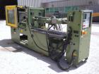 Used Arburg Allrounder Injection Mold Machine, model 370 M 800-225, 81.5 ton (800 Kn) clamping force. Approximate 4.27 ounce shot. Opening stroke maximum 500mm (19.6’’), mould installation height min...