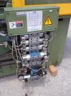 Used Arburg Allrounder Injection Mold Machine, model 370 M 800-225, 81.5 ton (800 Kn) clamping force. Approximate 4.27 ounce shot. Opening stroke maximum 500mm (19.6’’), mould installation height min...