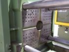 Used Arburg Allrounder Injection Mold Machine, model 370 M 800-225, 81.5 ton (800 Kn) clamping force. Approximate 4.27 ounce shot. Opening stroke maximum 500mm (19.6’’), mould installation height min...
