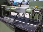 Used Arburg Allrounder Injection Mold Machine, model 370 M 800-225, 81.5 ton (800 Kn) clamping force. Approximate 4.27 ounce shot. Opening stroke maximum 500mm (19.6’’), mould installation height min...