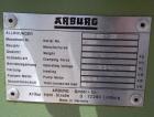 Used Arburg Allrounder Injection Mold Machine, model 370 M 800-225, 81.5 ton (800 Kn) clamping force. Approximate 4.27 ounce shot. Opening stroke maximum 500mm (19.6’’), mould installation height min...