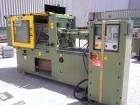 Used Arburg Allrounder Injection Mold Machine, model 370 M 800-225, 81.5 ton (800 Kn) clamping force. Approximate 4.27 ounce shot. Opening stroke maximum 500mm (19.6’’), mould installation height min...