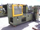 Used Arburg Allrounder Injection Mold Machine, model 370 M 800-225, 81.5 ton (800 Kn) clamping force. Approximate 4.27 ounce shot. Opening stroke maximum 500mm (19.6’’), mould installation height min...