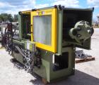 Used Arburg Allrounder Injection Mold Machine, model 370 M 800-225, 81.5 ton (800 Kn) clamping force. Approximate 4.27 ounce shot. Opening stroke maximum 500mm (19.6’’), mould installation height min...
