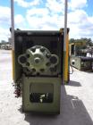 Used Arburg Allrounder Injection Mold Machine, model 420 M 1000-250, 101.9 ton (1000 Kn) clamping force. Approximate 4.27 ounce shot. Opening stroke maximum 500mm (19.6’’), mould installation height ...