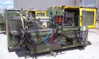 Used Arburg Allrounder Injection Mold Machine, model 420 M 1000-250, 101.9 ton (1000 Kn) clamping force. Approximate 4.27 ounce shot. Opening stroke maximum 500mm (19.6’’), mould installation height ...