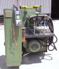 Used Arburg Allrounder Injection Mold Machine, model 420 M 1000-250, 101.9 ton (1000 Kn) clamping force. Approximate 4.27 ounce shot. Opening stroke maximum 500mm (19.6’’), mould installation height ...