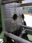Used Arburg Allrounder Injection Mold Machine, model 420 M 1000-250, 101.9 ton (1000 Kn) clamping force. Approximate 4.27 ounce shot. Opening stroke maximum 500mm (19.6’’), mould installation height ...