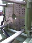 Used Arburg Allrounder Injection Mold Machine, model 420 M 1000-250, 101.9 ton (1000 Kn) clamping force. Approximate 4.27 ounce shot. Opening stroke maximum 500mm (19.6’’), mould installation height ...
