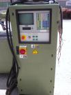 Used Arburg Allrounder Injection Mold Machine, model 420 M 1000-250, 101.9 ton (1000 Kn) clamping force. Approximate 4.27 ounce shot. Opening stroke maximum 500mm (19.6’’), mould installation height ...