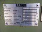 Used Arburg Allrounder Injection Mold Machine, model 420 M 1000-250, 101.9 ton (1000 Kn) clamping force. Approximate 4.27 ounce shot. Opening stroke maximum 500mm (19.6’’), mould installation height ...