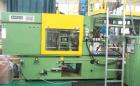 Used- Arburg 2 Shot Injection Molding Machine, 112-4.27 + .5