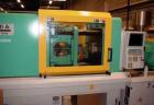 Used Arburg 176 ton, 8.2 oz, electric injection molding machine, model Allrounder 520A. Year 2007. Platen size 27.36