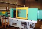 Used-Arburg 176 ton, 8.2 oz, electric injection molding machine, model Allrounder 520A. Year 2007. Platen size 27.36