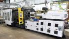 Borche Horizontal Injection Molding Machine, Model BU600