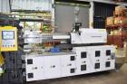 Borche Horizontal Injection Molding Machine, Model BU600