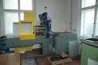USED: Battenfeld injection compression molding machine, type BA200.Table size 15.6