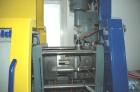 USED: Battenfeld injection compression molding machine, type BA200.Table size 15.6