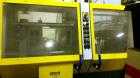 Used Battenfeld Injection Molding Machine, Model BA400/125. With Unilog 4000 controls. Approximately 44 ton and 10 ounce Shot. Size of mould platens (h x v): 440 mm x 440 mm. Distance between tie bar...