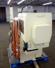 Used Boy Injection Molder, Model 12M. Approximate 13 tons. 160 BAR. Distance Between Tie Bars 259mm. Tie Bar Diameter 35mm. Maximum Plate Distance 300mm. Minimum Plate Distance 100mm. Screw Diameter ...