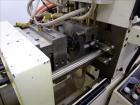 Used Boy Injection Molder, Model 12M. Approximate 13 tons. 160 BAR. Distance Between Tie Bars 259mm. Tie Bar Diameter 35mm. Maximum Plate Distance 300mm. Minimum Plate Distance 100mm. Screw Diameter ...