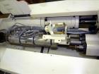 Used Boy Injection Molder, Model 12M. Approximate 13 tons. 160 BAR. Distance Between Tie Bars 259mm. Tie Bar Diameter 35mm. Maximum Plate Distance 300mm. Minimum Plate Distance 100mm. Screw Diameter ...