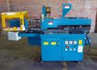 Used Boy Machines 22D Horizontal Injection Molder, Model 22D.
