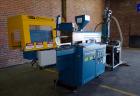 Used Boy Machines 22D Horizontal Injection Molder, Model 22D.