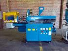 Used Boy Machines 22D Horizontal Injection Molder, Model 22D.