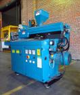 Used Boy Machines 22D Horizontal Injection Molder, Model 22D.