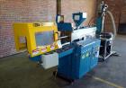Used Boy Machines 22D Horizontal Injection Molder, Model 22D.