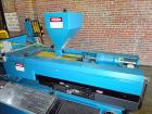 Used Boy Machines 22D Horizontal Injection Molder, Model 22D.