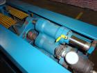 Used Boy Machines 22D Horizontal Injection Molder, Model 22D.