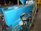 Used Boy Machines 22D Horizontal Injection Molder, Model 22D.